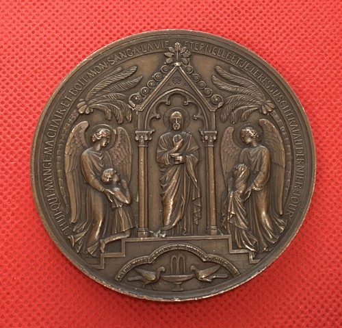 Médaille religieuse - médaille,