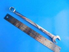 OCCASION, CLÉ EXTRA LONGUE MAC TOOLS 17 MM, 11 PO. LONG , PIÈCE DÉTACHÉE #CLL217MM
