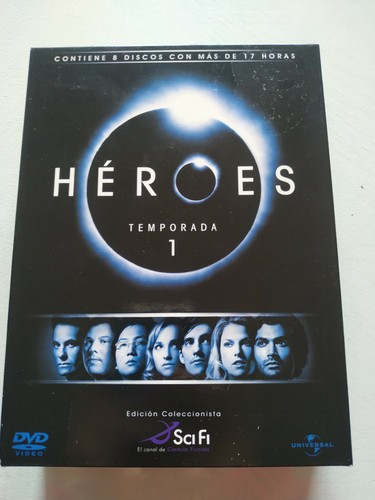 Heroes première saison - heroes, 1