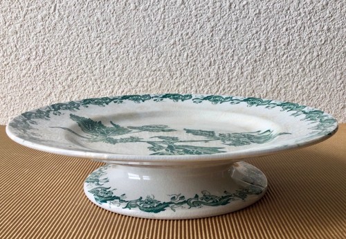 Ancien compotier amand - st,