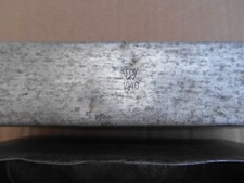 Ancienne Boite Armée