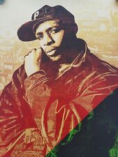 Shepard Fairey OBEY - CHUCK D