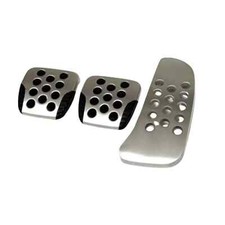 Jeu de pédales en aluminium