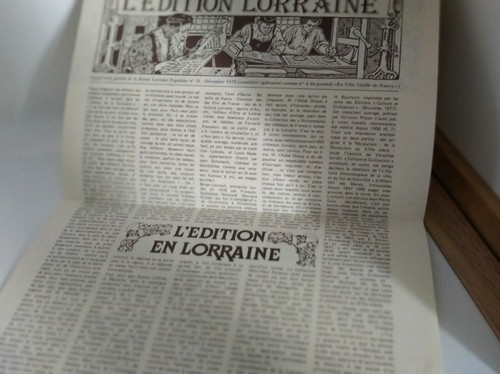 Revue lorraine populaire - populaire, 31