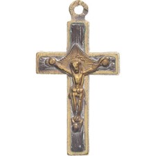 [#1155374] France, Médaille, Croix Pectorale, Religions & beliefs, Christ, TTB, 