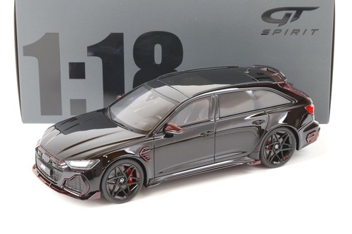 Audi rs6 abt avant night - rs6-r, c8