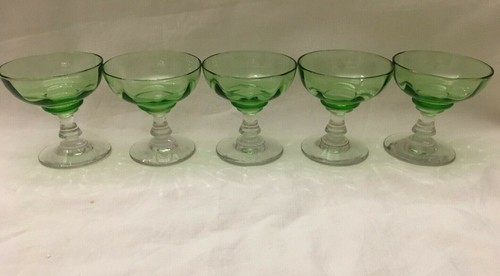 Anciens petit verre - 5,