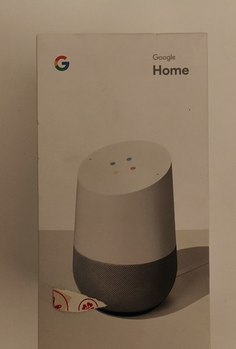 Google home enceintes - google,