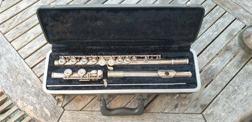 Flutte traverssiere selmer cie - selmer,