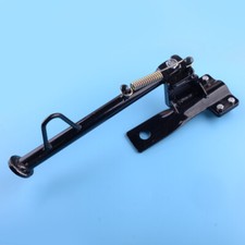 Motorcycle Kickstand Brace Parking Side Stand Leg Foot Support ATV Quad Bike