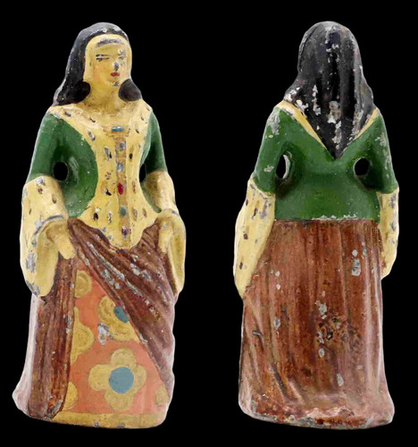 Figurine vertunni anne de - ,