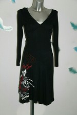 Pretty Cotton Dress Autumn