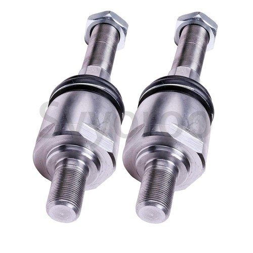 2pcs tie rod - tie, ball