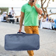 Sac de rangement pour pédales multi-effets de guitare, étui pour pédalier