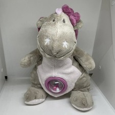 Peluche Dragon Noukie's - Gris