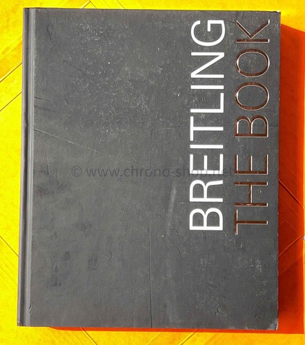 Breitling the book - breitling,