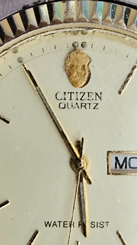 Citizen quartz s water - citizen,