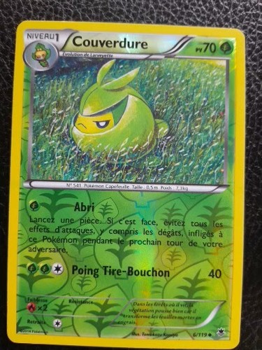 Couverdure reverse xy4 vigueur - couverdure, reverse-xy4:vigueur
