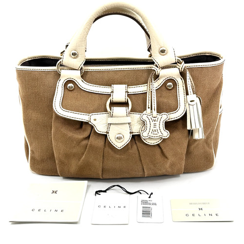 Sac boogie celine - boogie, main