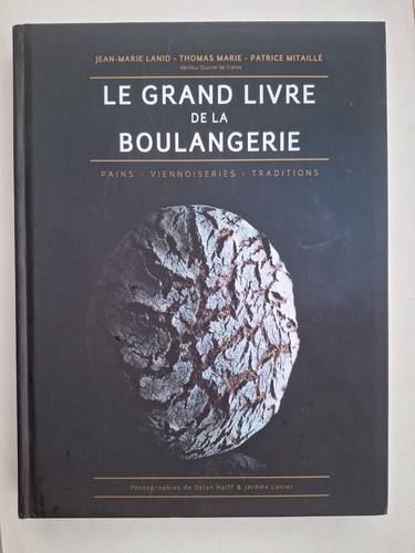 Grand livre la - livre, de