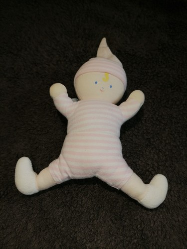 Doudou grelot lutin - doudou,