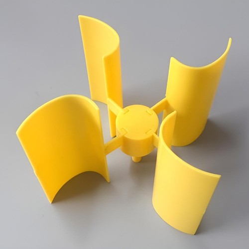 éolienne verticale 4 - verticale,