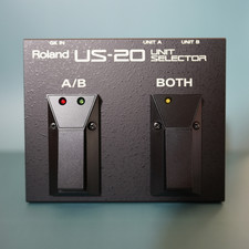 Roland US-20 GK Unit Selector US20 Brand New