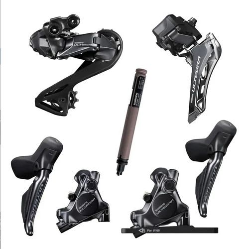 Groupe shimano ultegra - shimano,