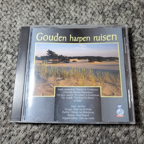 Gouden harpen ruisen - , choirs