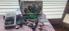 Tamiya 1/10 Scale JORDAN 191