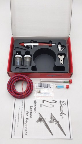 Paasche airbrush travel set - airbrush,