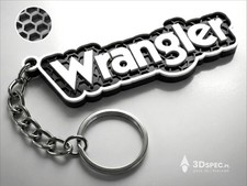Porte-clés Jeep WRANGLER