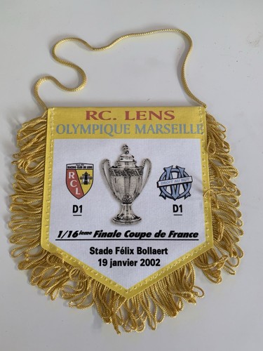 Lens olympique marseille - olympique,