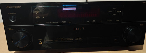 Pioneer elite vsx 1 - pioneer,
