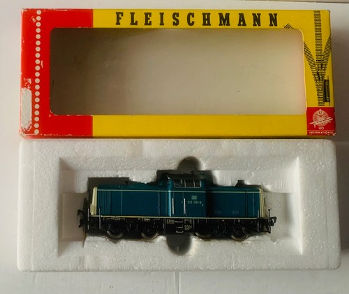 Fleischmann 4231 - -,
