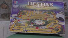 Jeux société Destins le jeu