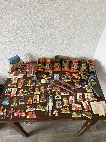 Rare gros lot figurines - rare,