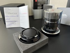 LEICA NOCTILUX-M 50 F/1.2 ASPH Like New/ Comme neuf