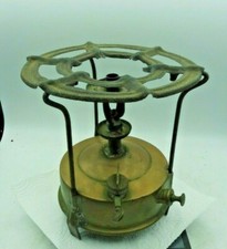 CURIEUX ET ANCIEN  RECHAUD