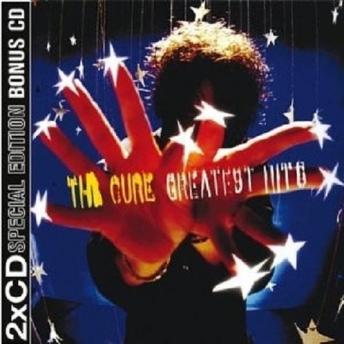 The cure greatest hits - the,