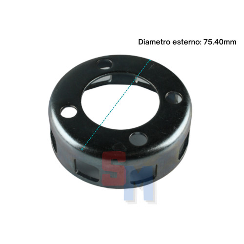 Coupe pour enrouleur moteur - pour,
