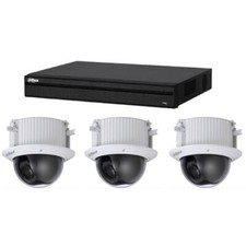 Kit vidéosurveillance - kit,