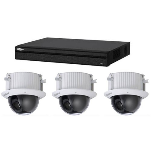 Kit vidéosurveillance - kit,