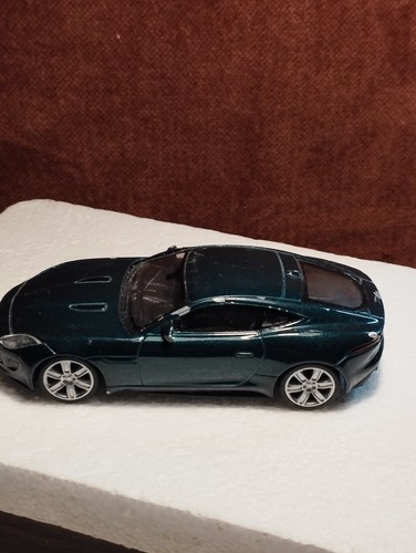 Jaguar type coupé miniature - jaguar,
