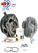 Kit Cylindre 10 Travaux Groupe Thermique Racing Top Dr 75cc Piaggio Ape Vespa 50