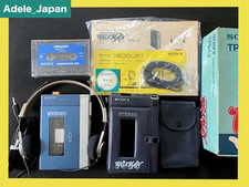 SONY Walkman TPS-L2 Super Rare