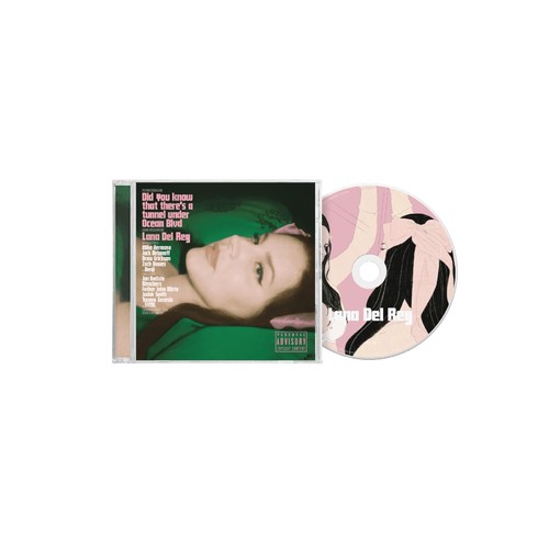 Lana del rey did - del, know