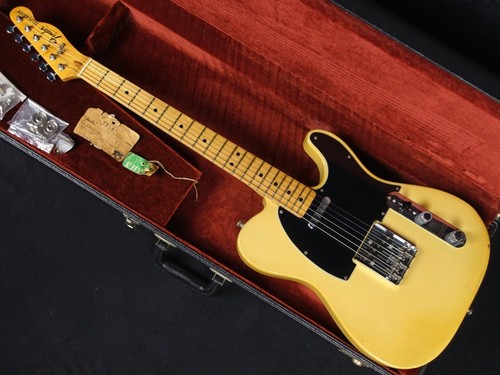 Fender 1979 telecaster blonde - 1979,