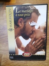 Dvd Zone 2 / VF DVD - Collection Harlequin - LE MARIAGE À TOUT PRIX