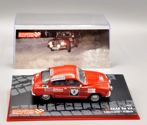 Ixo altaya saab 96 v4 - ixo,
